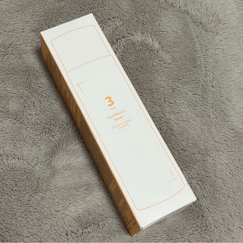Numbuzin 3 Toner